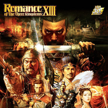 Romance of the Three Kingdoms XIII - PS4