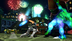 Marvel vs. Capcom 3: Fate of Two Worlds - PS3