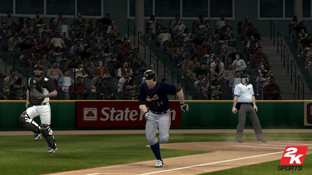 Major League Baseball 2K8 - PS3