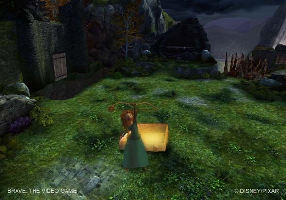 Disney & Pixar Brave - PS3