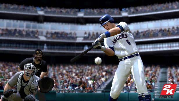 Major League Baseball 2K8 - PS3