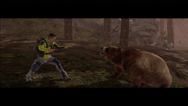 Man vs. Wild with Bear Grylls - PS3