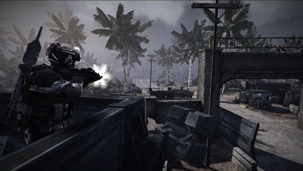 MAG - PS3