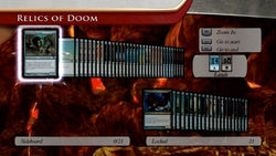 Magic: The Gathering - Duels of the Planeswalkers - PS3