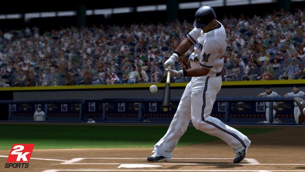 Major League Baseball 2K8 - PS3