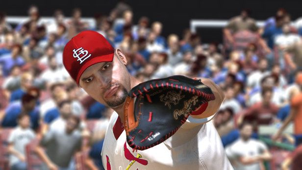 Major League Baseball 2K7 - PS3