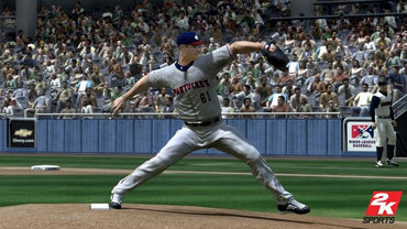 Major League Baseball 2K8 - PS3