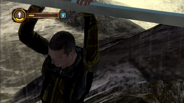 Man vs. Wild with Bear Grylls - PS3