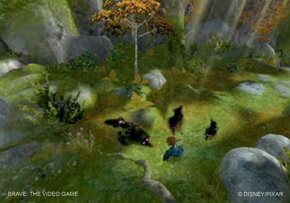 Disney & Pixar Brave - PS3