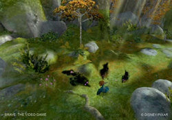 Disney & Pixar Brave - PS3