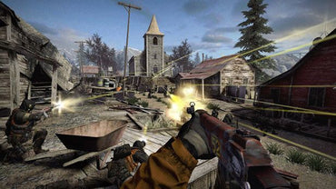 MAG - PS3