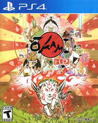 ÅŒkami - PS4