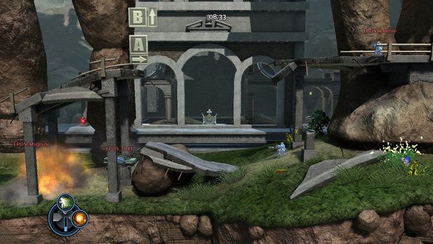 Crash Commando - PS3