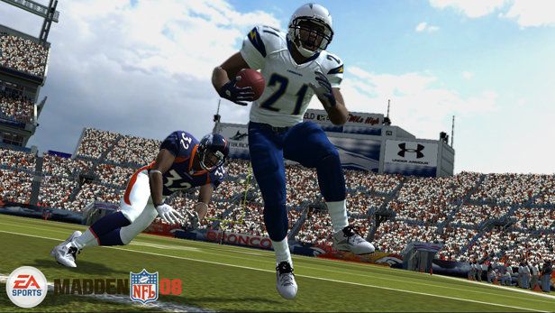 Madden NFL 08 - PS3