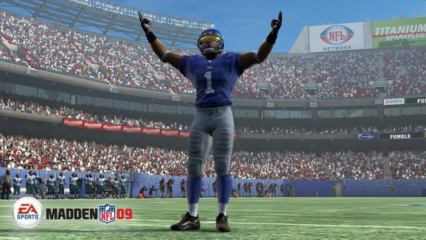 Madden NFL 09 - PS3