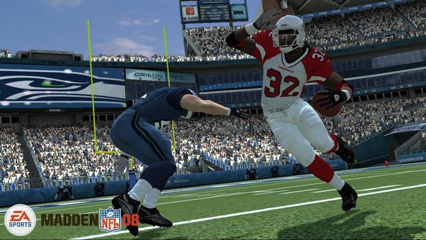 Madden NFL 08 - PS3