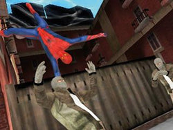 The Amazing Spider-Man - 3DS