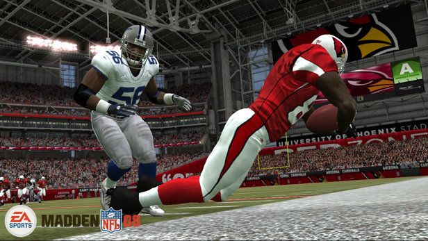 Madden NFL 08 - PS3