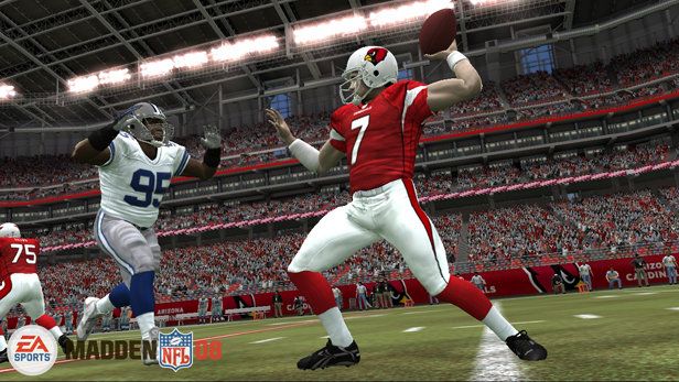 Madden NFL 08 - PS3