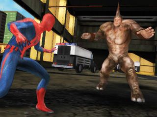 The Amazing Spider-Man - 3DS