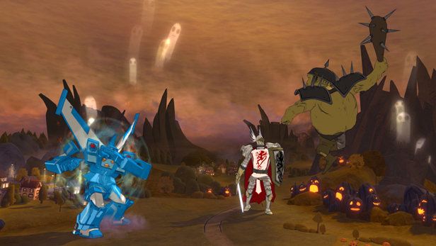 Costume Quest - PS3