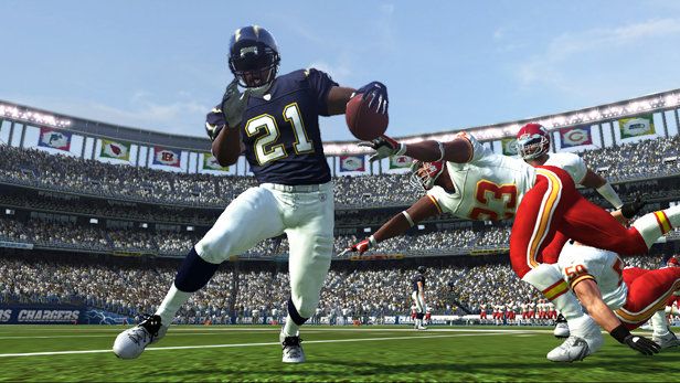 Madden NFL 07 - PS3