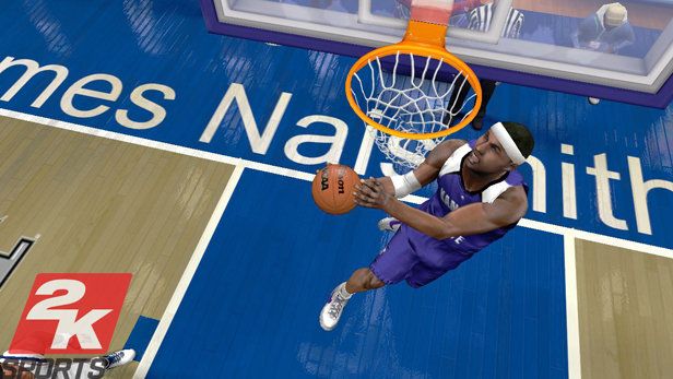 College Hoops NCAA 2K8 - PS3