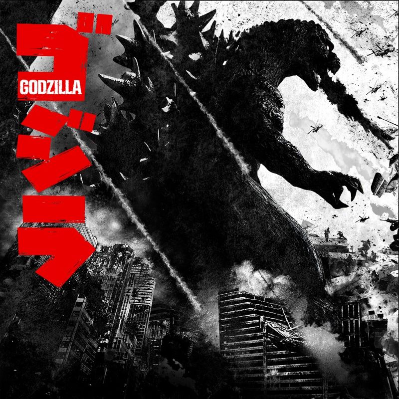 Godzilla - PS4