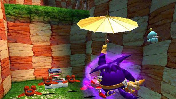 Sonic Heroes - PS3
