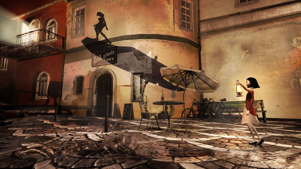 Contrast - PS3