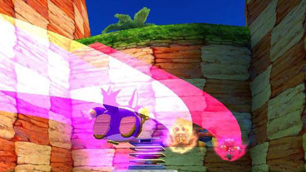 Sonic Heroes - PS3