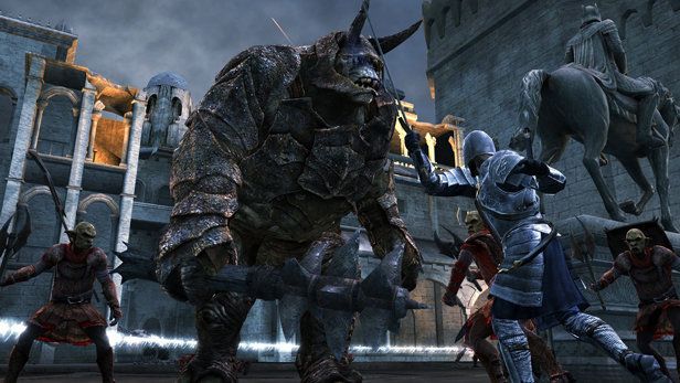 The Lord of the Rings: Conquest - PS3