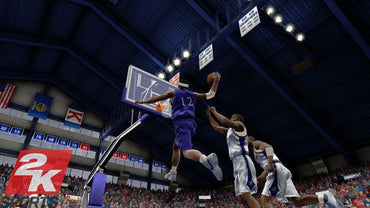 College Hoops NCAA 2K8 - PS3