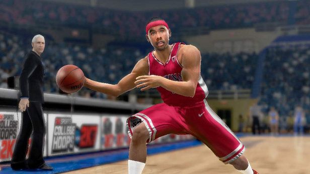 College Hoops NCAA 2K7 - PS3