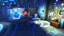 Cloudy with a Chance of Meatballs - PS3