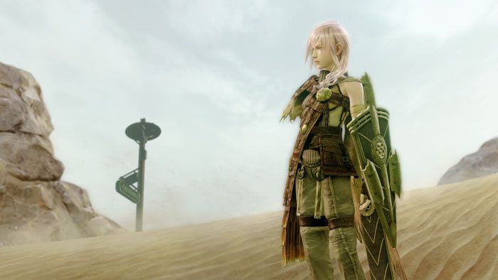 Lightning Returns: Final Fantasy XIII - PS3