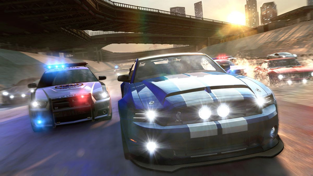 The Crew - PS4