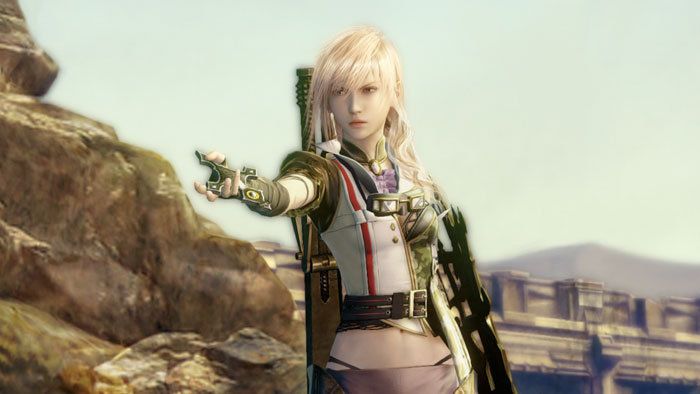 Lightning Returns: Final Fantasy XIII - PS3