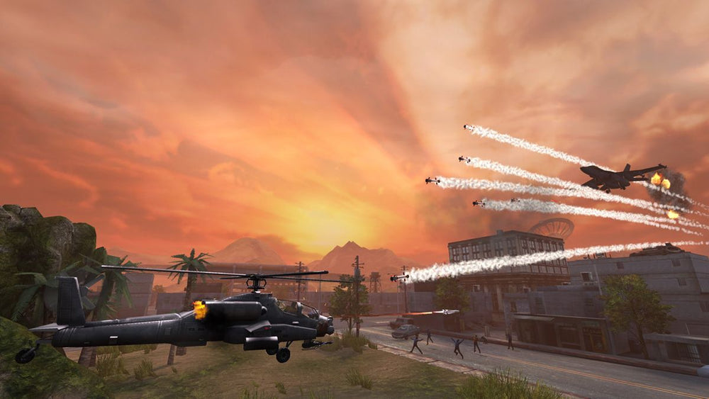 Choplifter HD - PS3