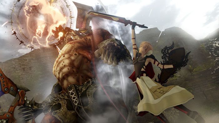 Lightning Returns: Final Fantasy XIII - PS3