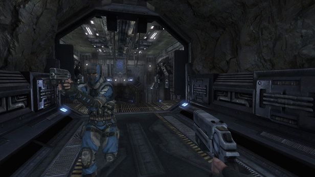 CellFactor: Psychokinetic Wars - PS3