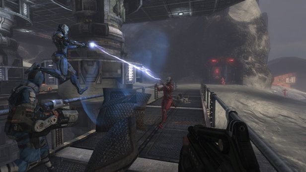 CellFactor: Psychokinetic Wars - PS3