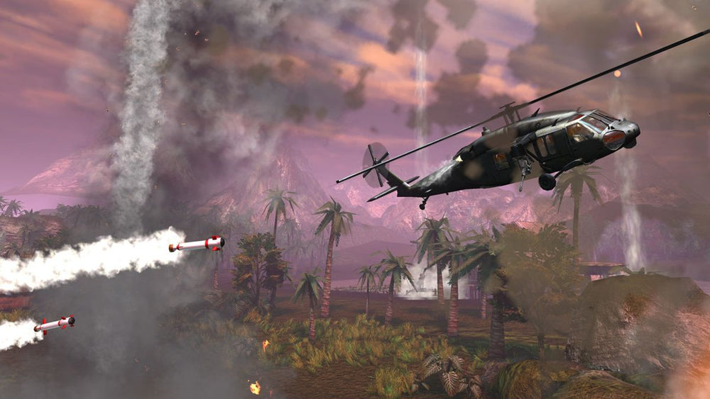 Choplifter HD - PS3