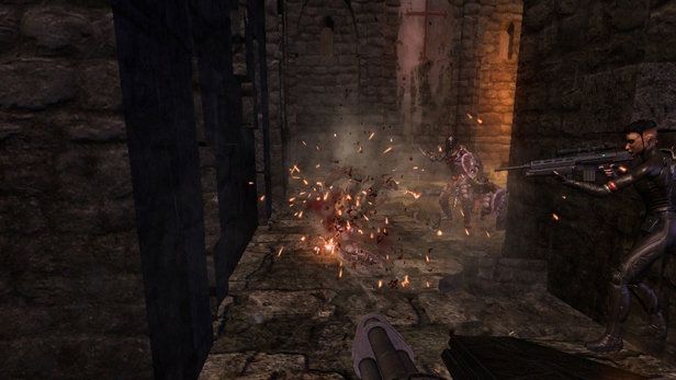 Clive Barker's Jericho - PS3