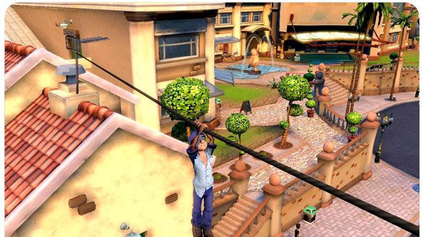 Leisure Suit Larry: Box Office Bust - PS3