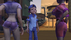 Leisure Suit Larry: Box Office Bust - PS3