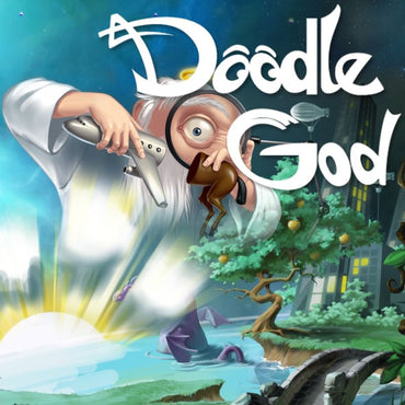 Doodle God - PS3