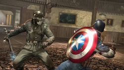 Captain America: Super Soldier - PS3