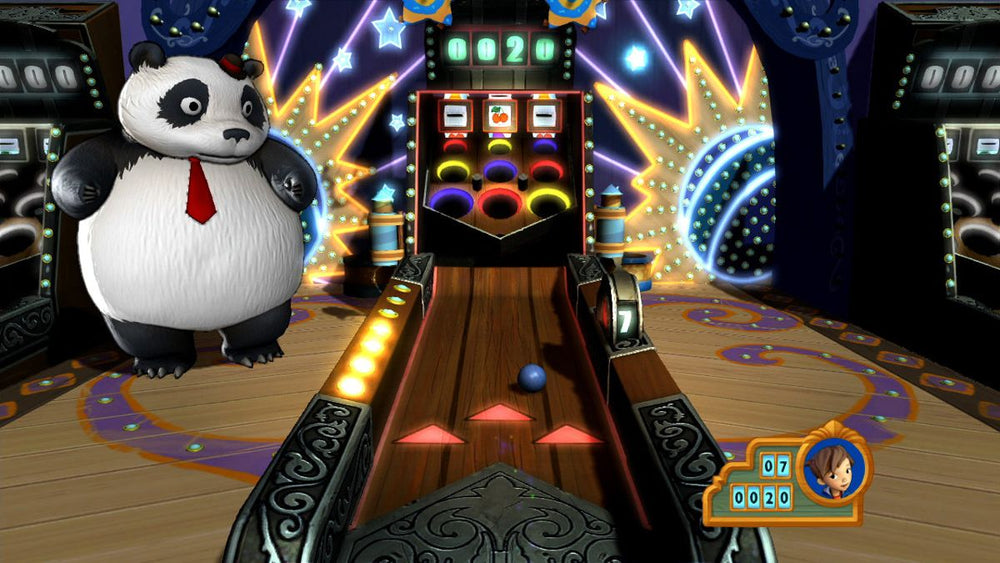 Carnival Island - PS3