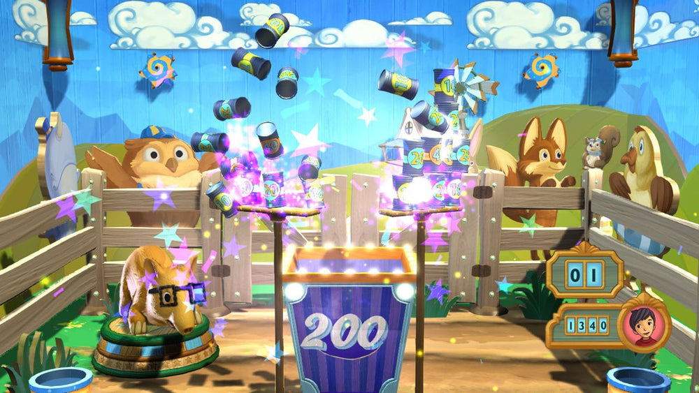 Carnival Island - PS3